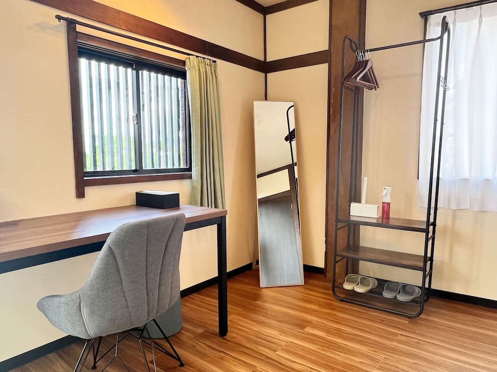 ジュニアスイートルーム 禁煙 専用バスルーム 客室2 | Jinya Sunset Inn by Murasaki