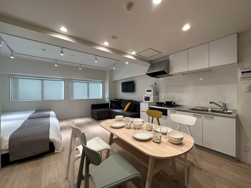 デラックス スタジオ 客室2 | F Style