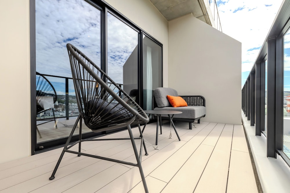 スタンダードスタジアムビューキングルーム 禁煙 テラス / パティオ0 | スタジアムシティホテル長崎