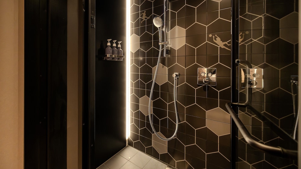 スタンダードスタジアムビューエキサイティングツインルーム 禁煙 バスルーム0 | スタジアムシティホテル長崎