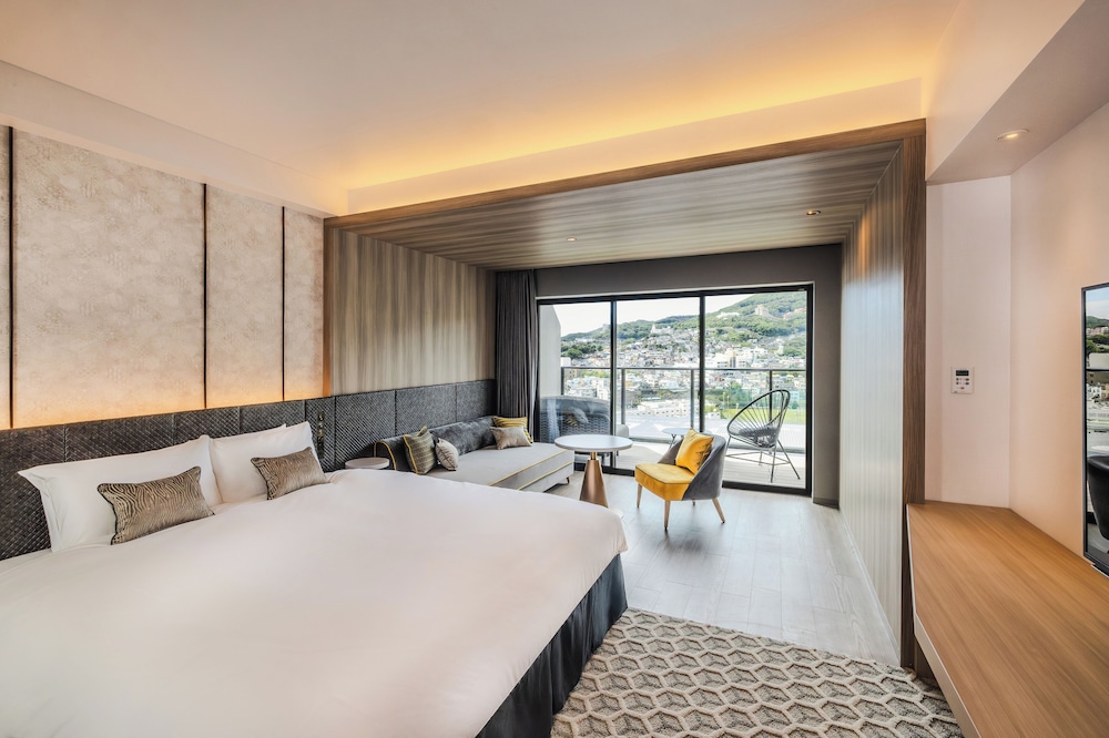 スタンダードスタジアムビューキングルーム 禁煙 | スタジアムシティホテル長崎