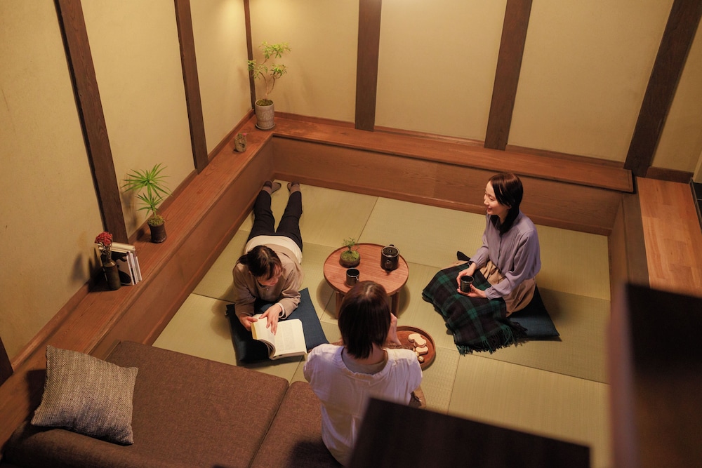 やまね 一棟貸し 禁煙(フロント施設から0km) 客室1 | 八百熊川