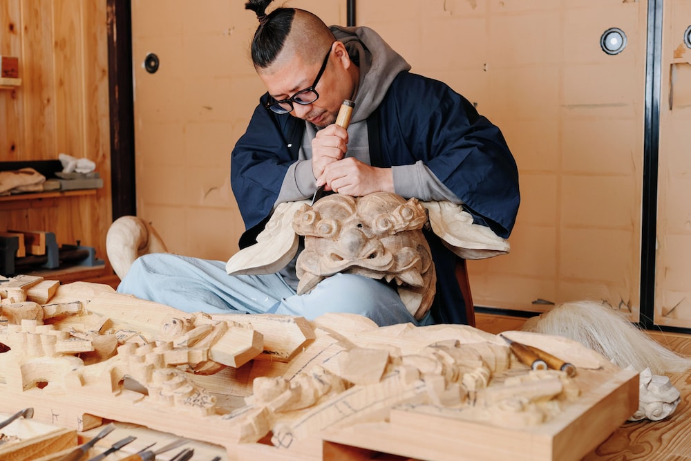 施設内の設備1 | 八百熊川 施設内の設備1 | 八百熊川