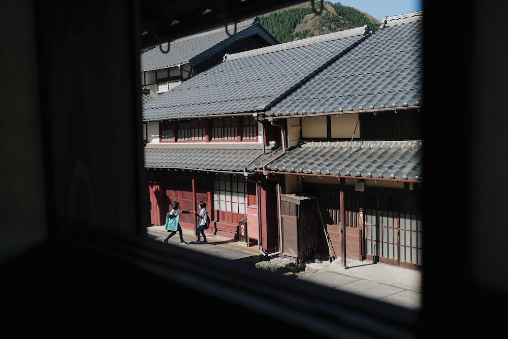 つぐみ 部屋貸し 禁煙(フロント施設から0.4km) 部屋からの景観0 | 八百熊川