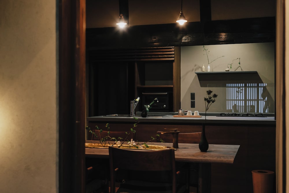 つぐみ 部屋貸し 禁煙(フロント施設から0.4km) 専用キッチン0 | 八百熊川