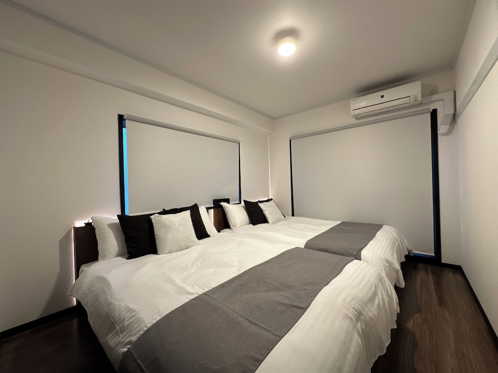 コンドミニアム 3 ベッドルーム バルコニー 客室3 | Earl's Court 801