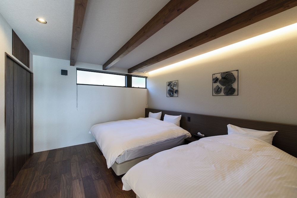 ラグジュアリー ヴィラ 客室2 | モリスリゾート東尋坊 | Morris Resort Tohginbow