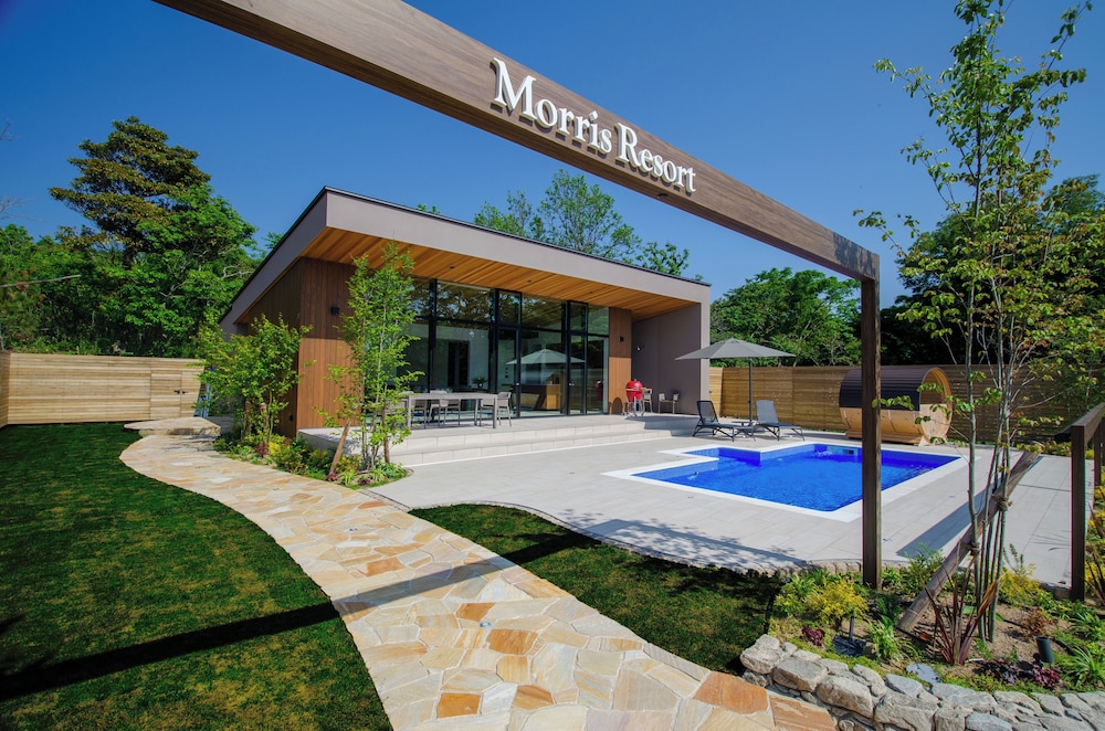 施設の正面1 | モリスリゾート東尋坊 | Morris Resort Tohginbow 施設の正面1 | モリスリゾート東尋坊 | Morris Resort Tohginbow