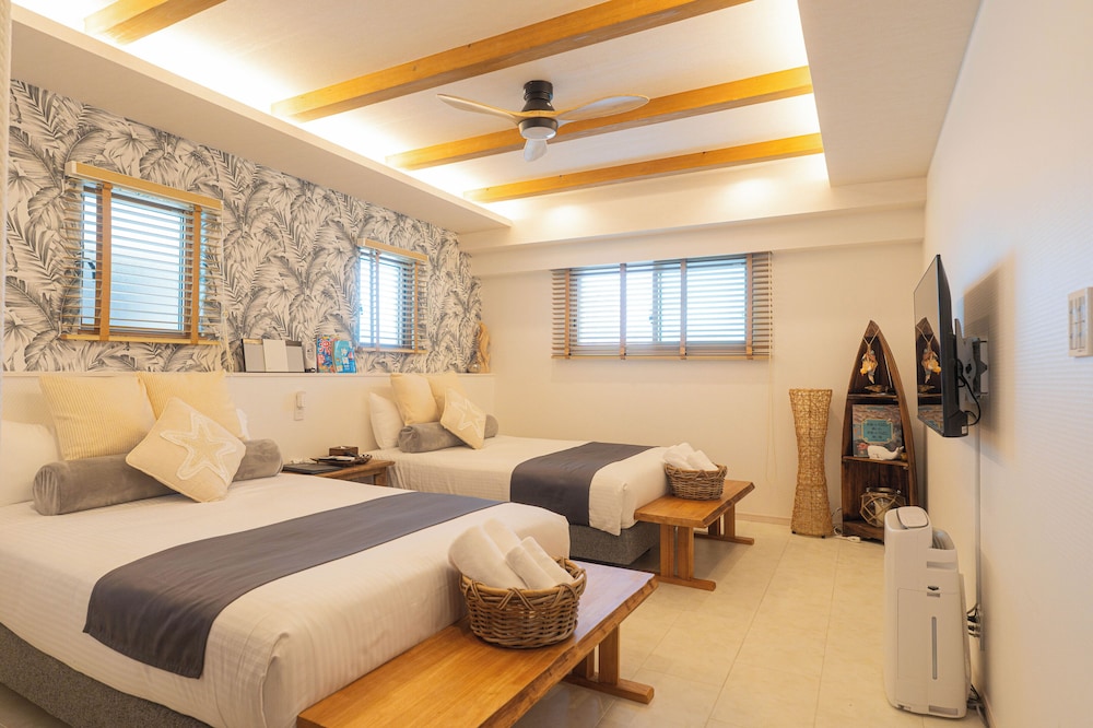 プレミアム ヴィラ 客室4 | ReVIERA Resort Villa