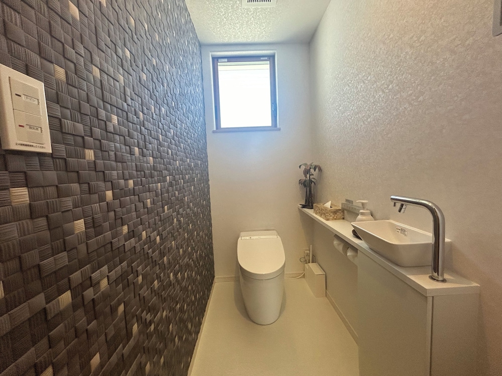 プレミアム ヴィラ バスルーム5 | ReVIERA Resort Villa