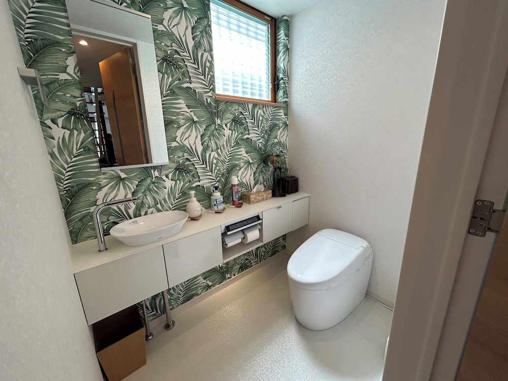プレミアム ヴィラ バスルーム4 | ReVIERA Resort Villa