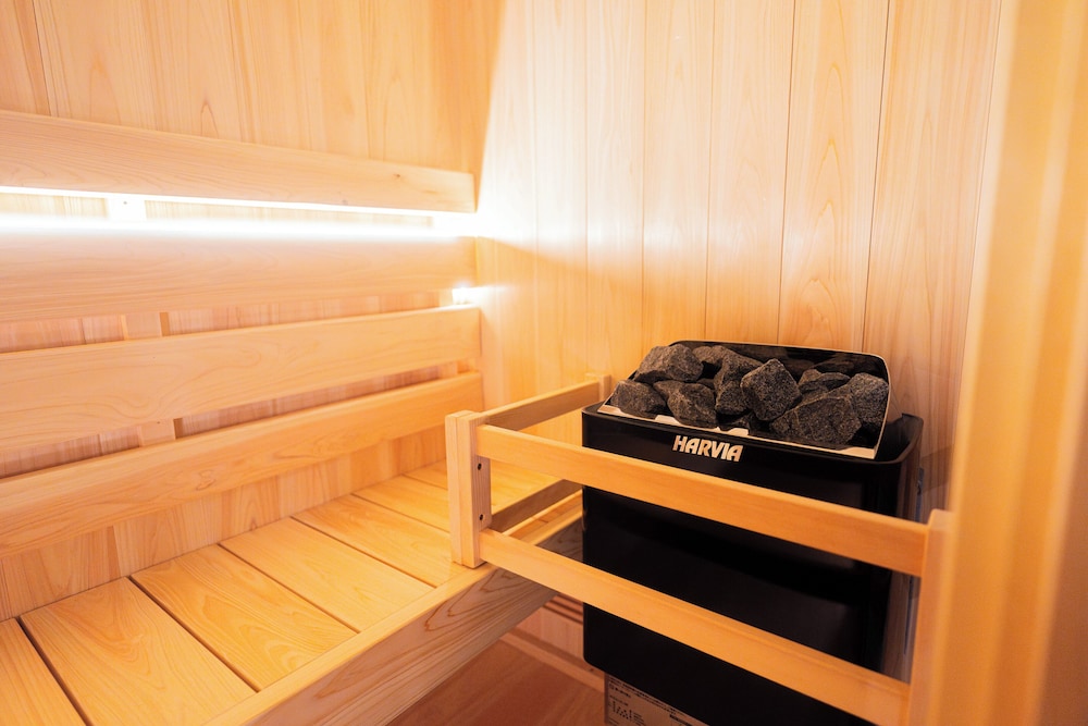 サウナ1 | ReVIERA Resort Villa