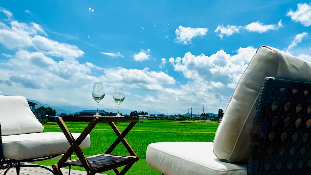 スーペリア ヴィラ 禁煙 マウンテンビュー 部屋からの景観0 | Farm To Table NORICHIE