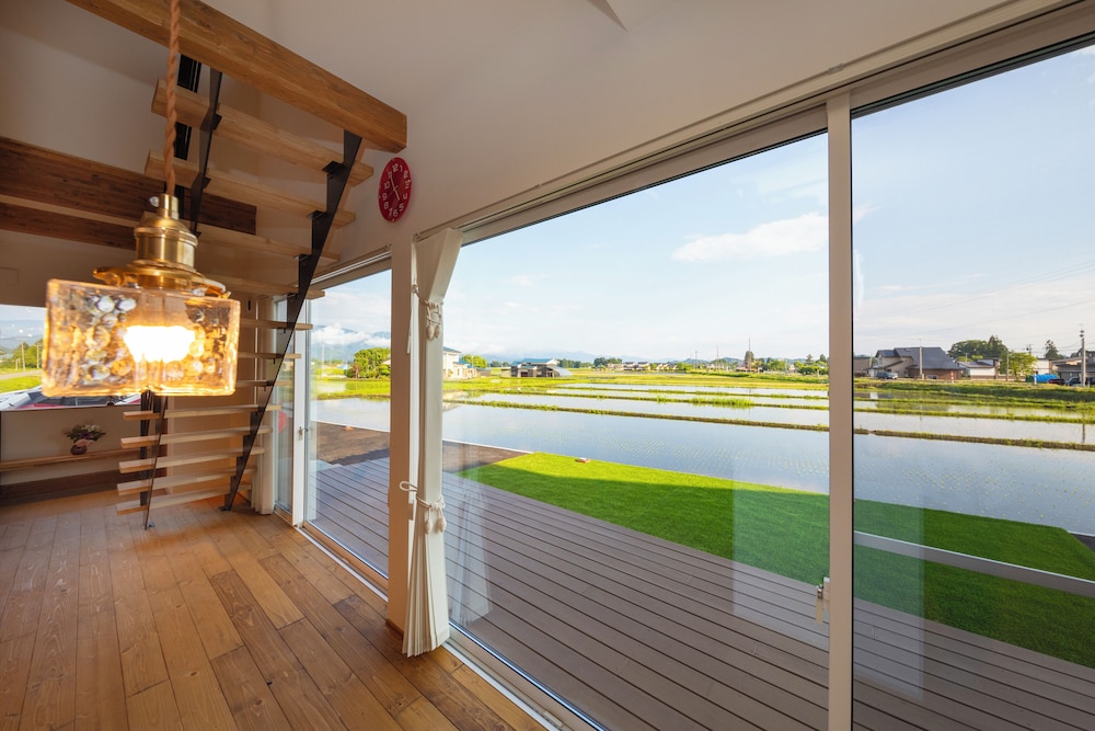 スーペリア ヴィラ 禁煙 マウンテンビュー 部屋からの景観1 | Farm To Table NORICHIE