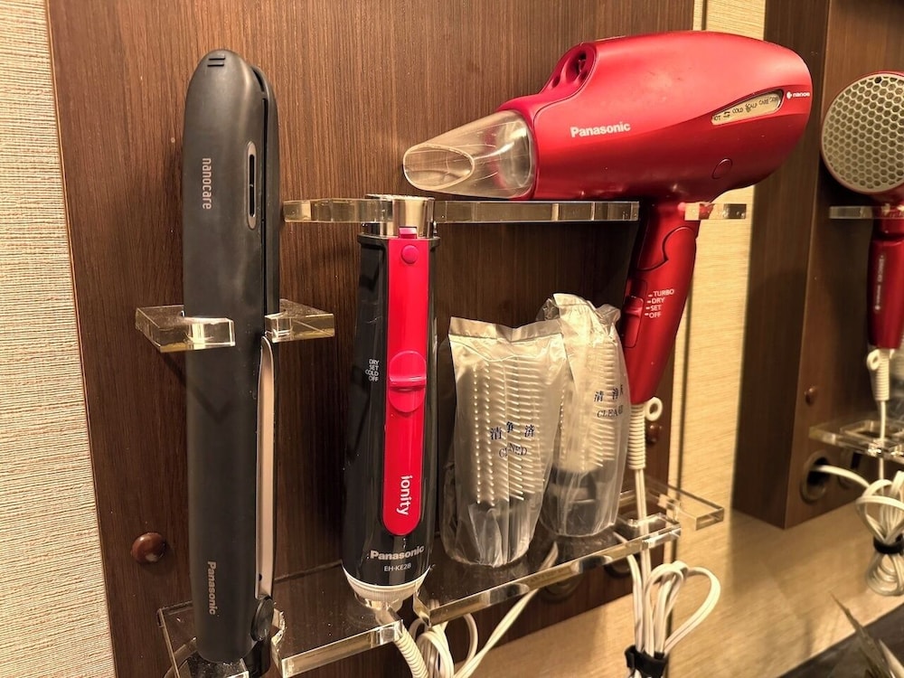 ベーシック ダブルルーム 禁煙 客室の設備とサービス3 | ホテル艶横浜町田店