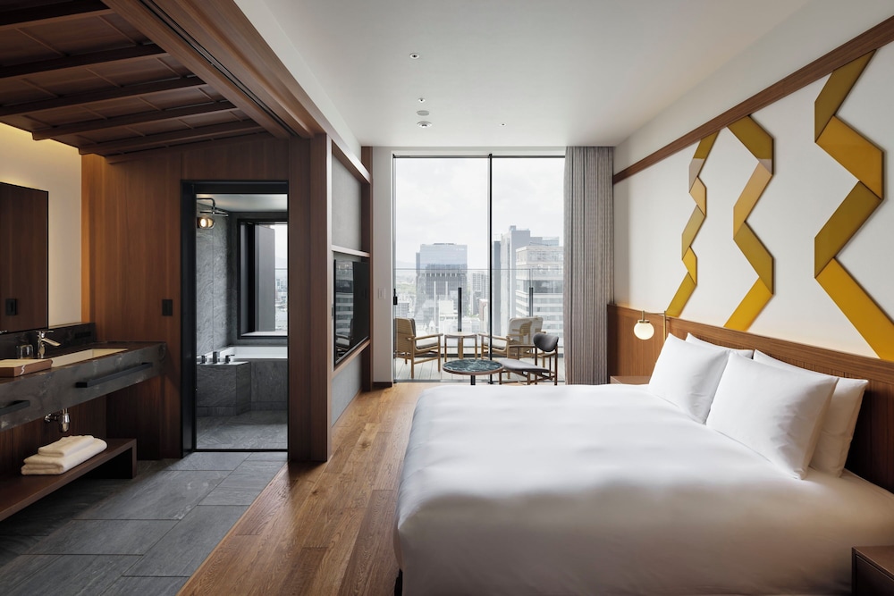 シグネチャー ルーム 禁煙 シティビュー | ONE FUKUOKA HOTEL