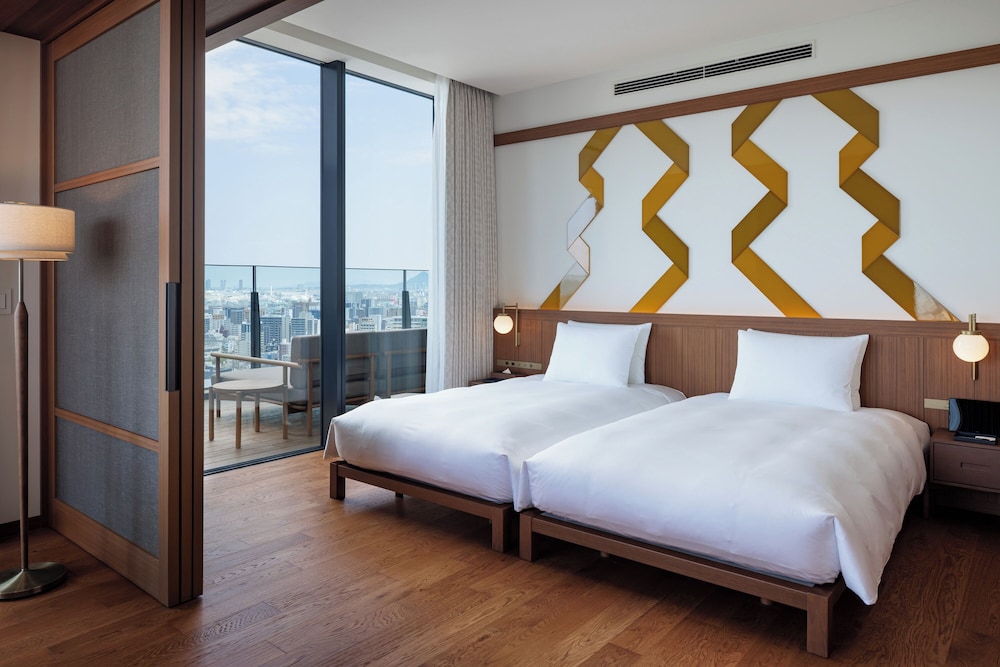 プレミアム スイート 禁煙 シティビュー 客室1 | ONE FUKUOKA HOTEL
