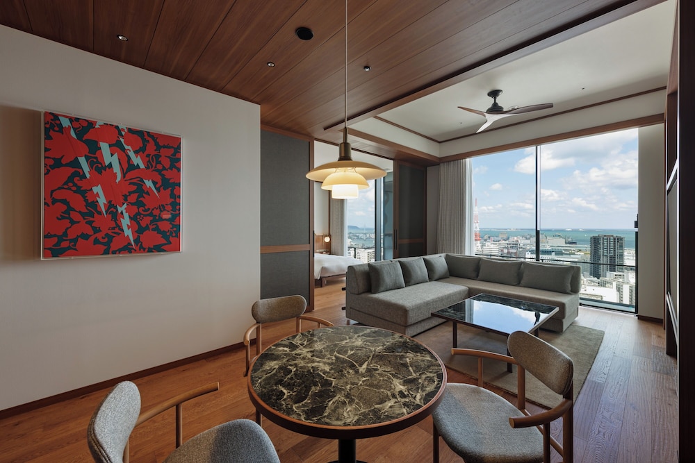 コンフォート スイート 禁煙 ハーバービュー | ONE FUKUOKA HOTEL