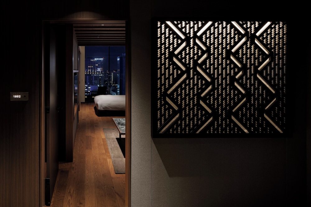 シティ ルーム キングベッド 1 台 禁煙 シティビュー 客室1 | ONE FUKUOKA HOTEL