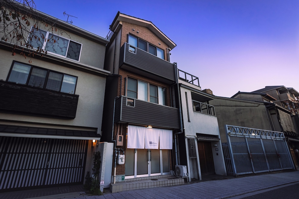 外観1 | 鈴ホステル 宮川町