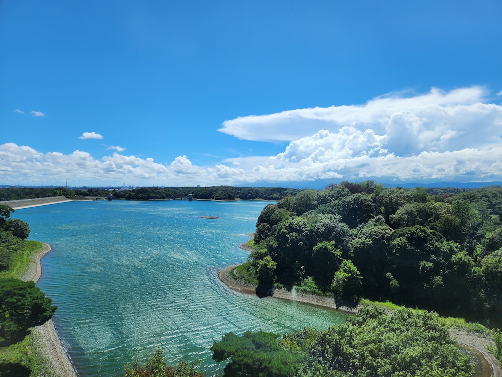 パノラマビュー 和モダンルーム Aタイプ 禁煙 レイク ビュー0 | 中国割烹旅館 掬水亭