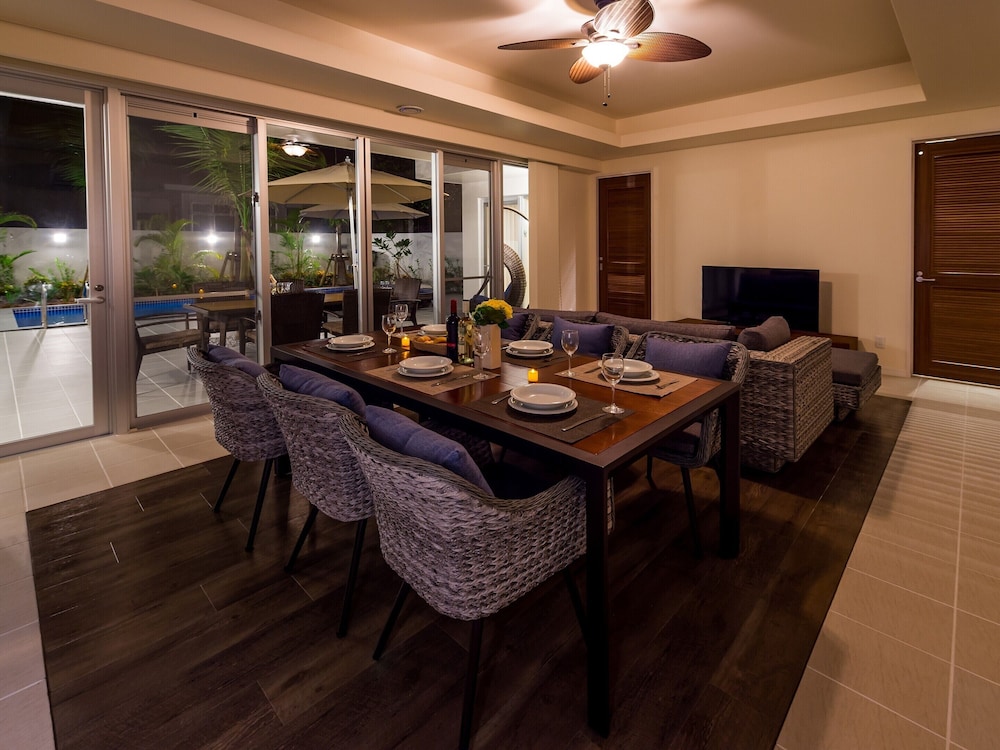 スイートプールヴィラ　with Sauna 客室4 | プールヴィラ 屋我地島 - COLDIO PREMIUM