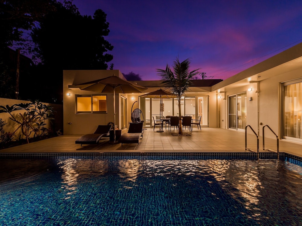 スイートプールヴィラ　with Sauna | プールヴィラ 屋我地島 - COLDIO PREMIUM