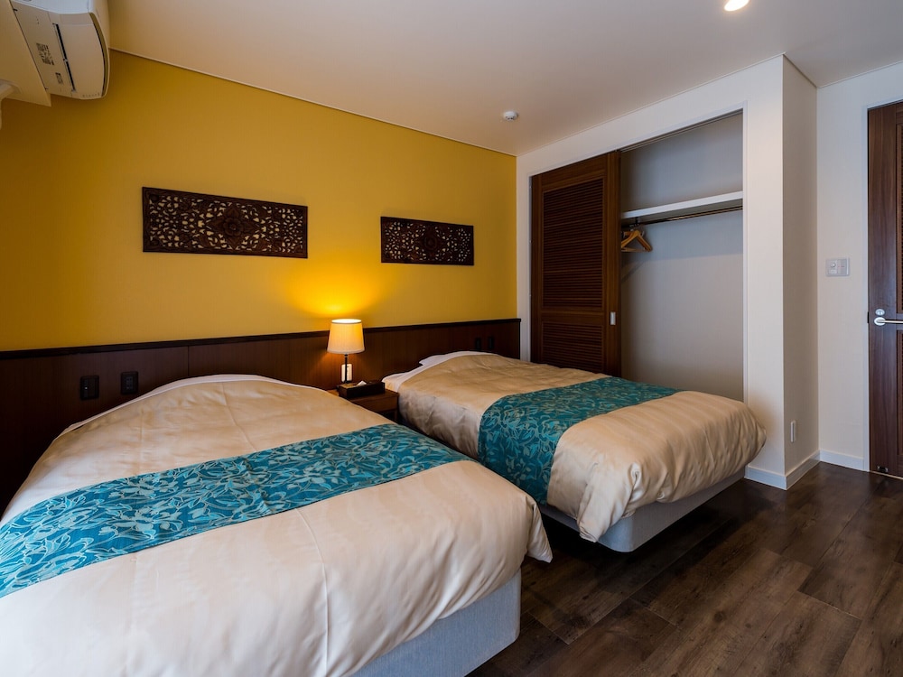 スイートプールヴィラ　with Sauna 客室2 | プールヴィラ 屋我地島 - COLDIO PREMIUM