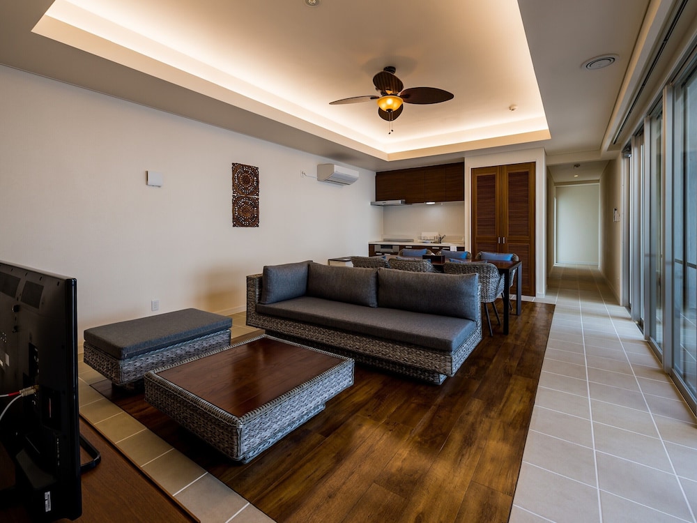 スイートプールヴィラ　with Sauna 客室5 | プールヴィラ 屋我地島 - COLDIO PREMIUM