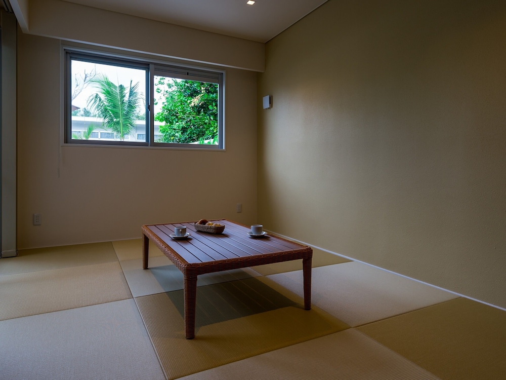 スイートプールヴィラ　with Sauna 客室3 | プールヴィラ 屋我地島 - COLDIO PREMIUM