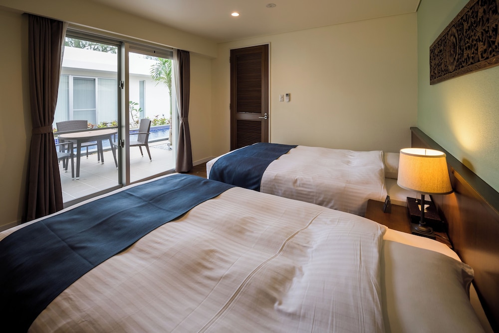 スイートプールヴィラ 禁煙 客室2 | プールヴィラ 屋我地島 - COLDIO PREMIUM