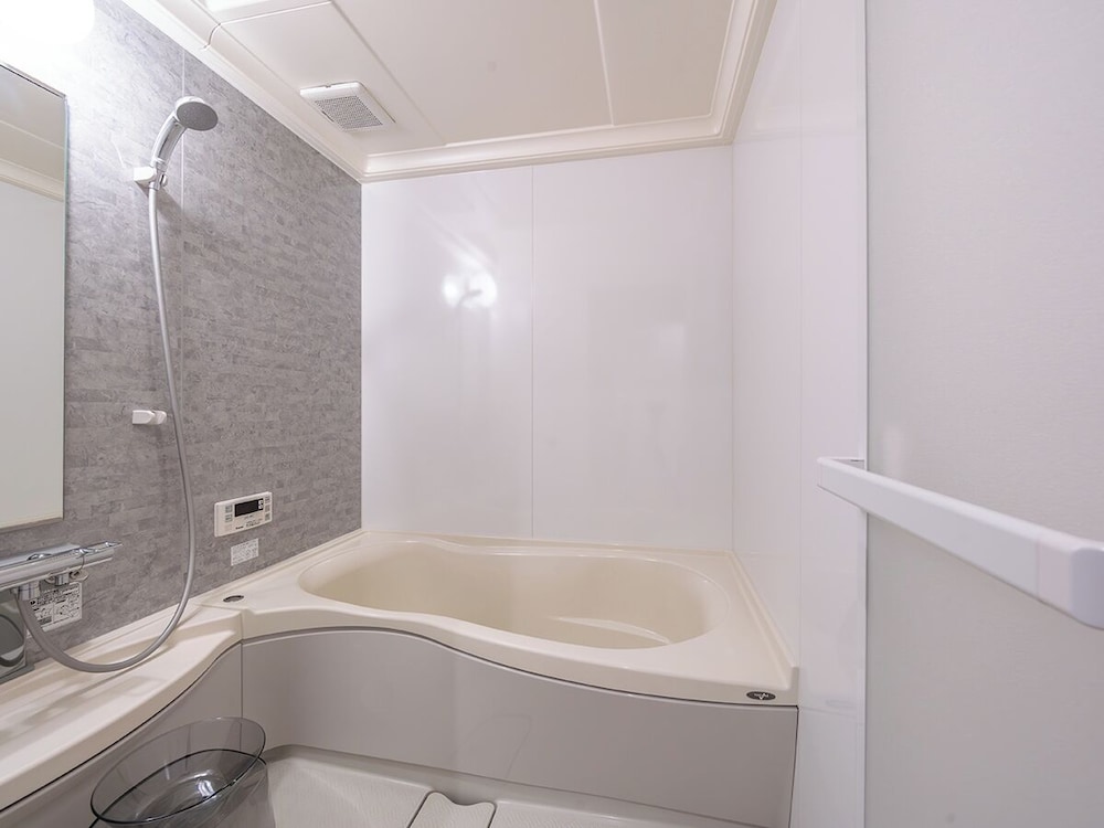 ベーシック アパートメント バスルーム2 | 高山ステイ 枳 からたち DX-A