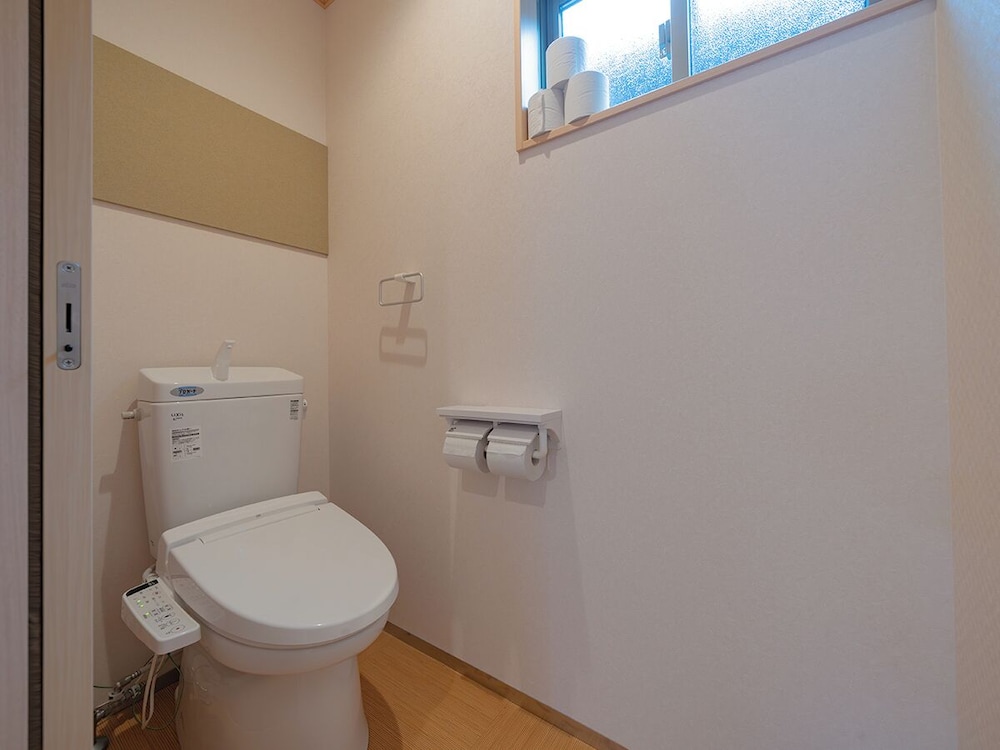 ベーシック アパートメント バスルーム0 | 高山ステイ 枳 からたち DX-A