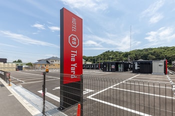 HOTEL R9 The Yard 那須塩原