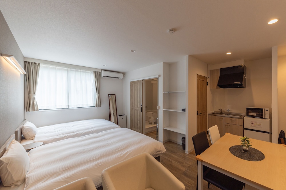 客室1 | HOTEL R9 The Yard 那須塩原 客室1 | HOTEL R9 The Yard 那須塩原
