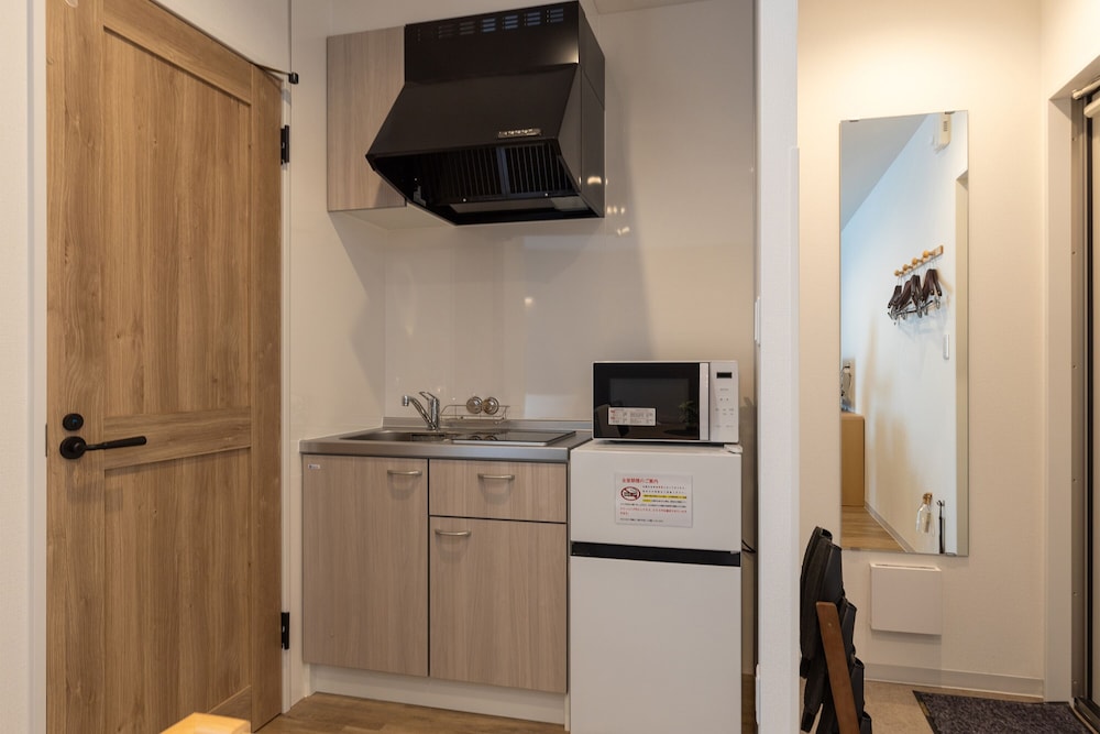 デラックス ツインルーム、禁煙 (23時以降のチェックインはできませんのでご注意ください) 客室1 | HOTEL R9 The Yard 那須塩原