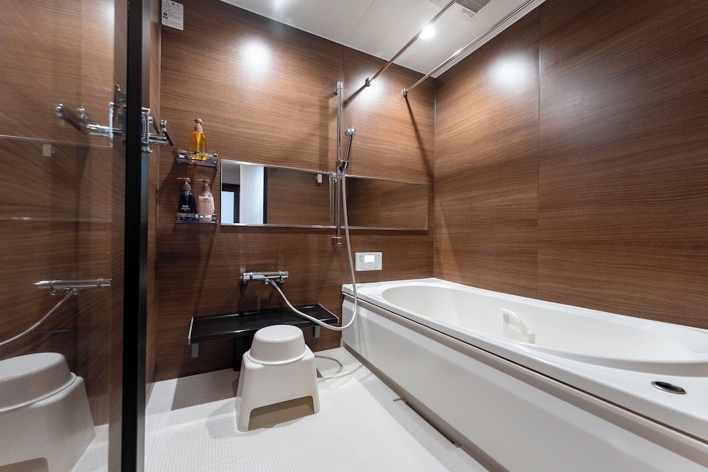 リブレ芳斉 #104 バスルーム1 | リブレ芳斉