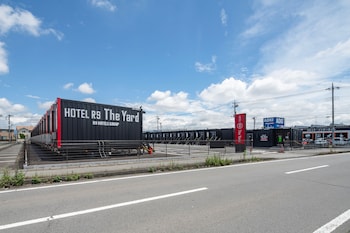 HOTEL R9 The Yard 山梨中央