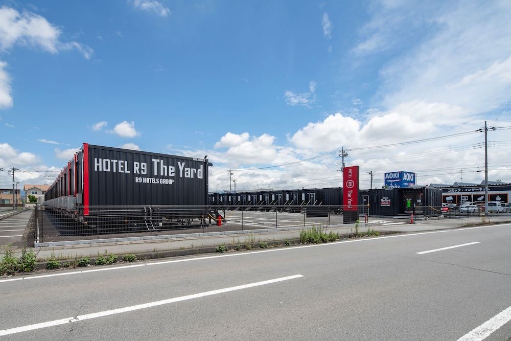 メインイメージ | HOTEL R9 The Yard 山梨中央 メインイメージ | HOTEL R9 The Yard 山梨中央