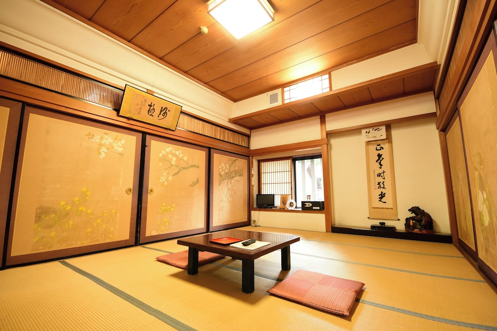 トラディショナル ルーム | 高野山 宿坊 普賢院