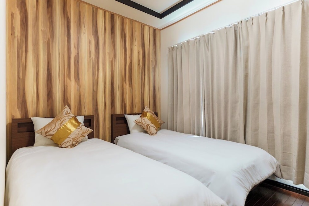 アパートメント 客室2 | ダイヤモンド 悠 大山店