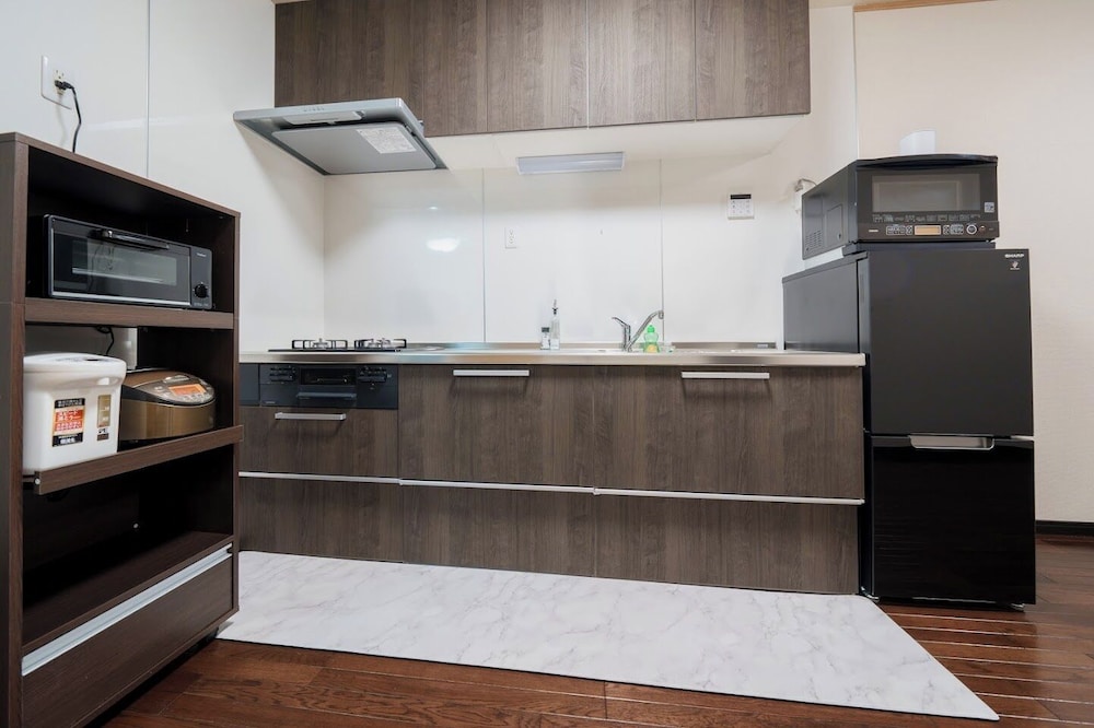 アパートメント 専用キッチン2 | ダイヤモンド 悠 大山店