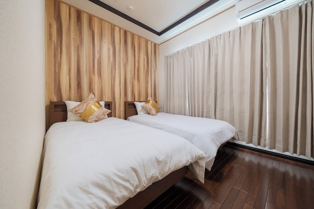 アパートメント 客室1 | ダイヤモンド 悠 大山店