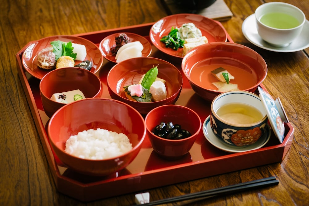 朝食1 | ROJIYU KYOTO 朝食1 | ROJIYU KYOTO