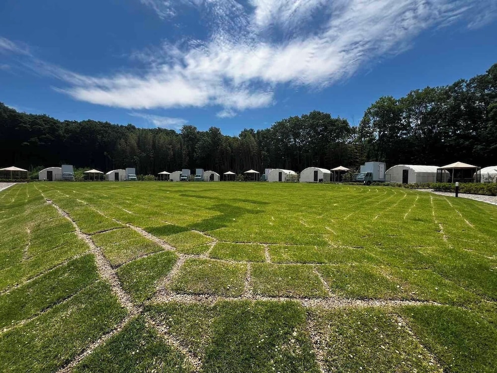 メインイメージ | 長久手テント村