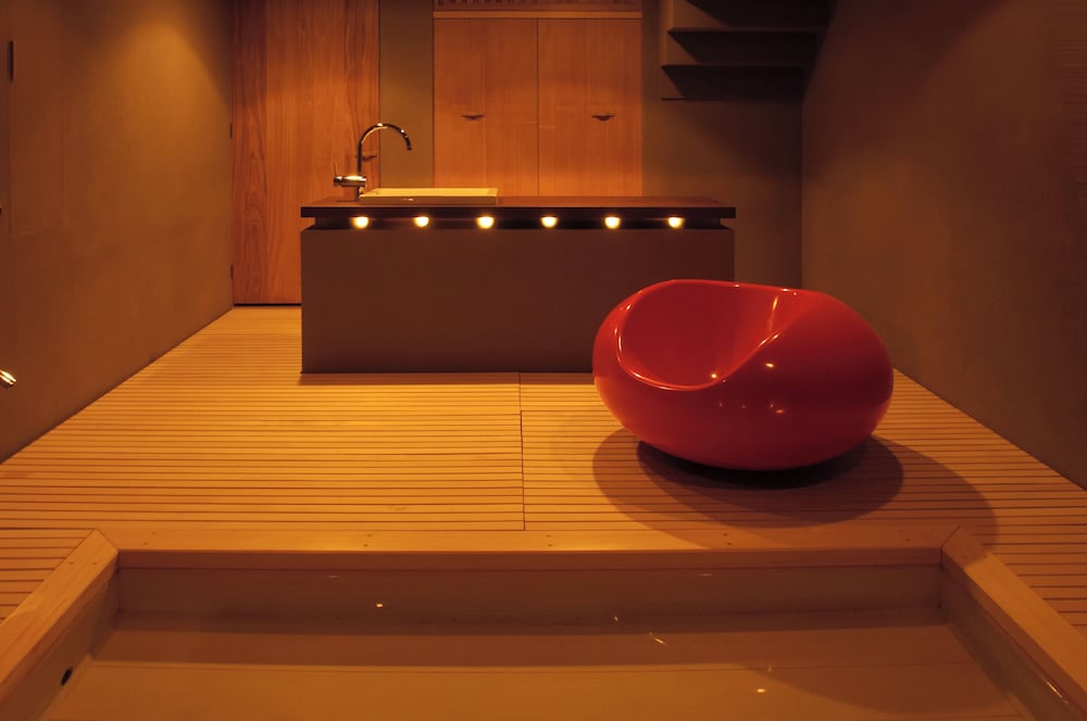 スパ1 | 庭園の宿 石亭 スパ1 | 庭園の宿 石亭