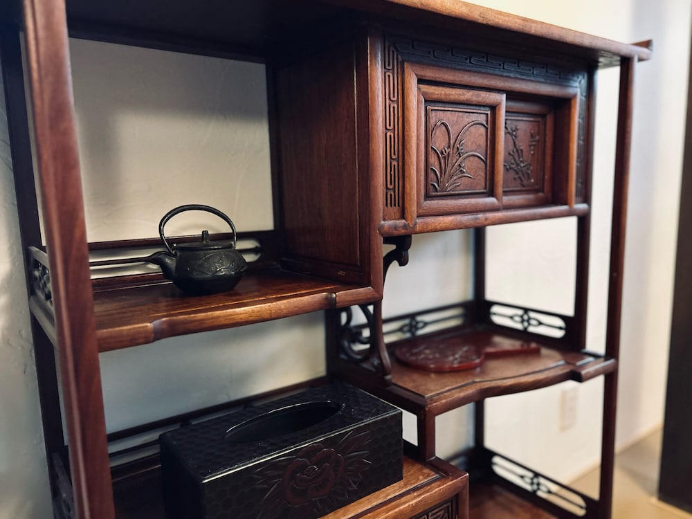 クラシック ルーム 客室6 | 古民家の宿　鎌倉楽庵ハナレ