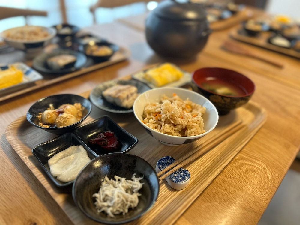 レストラン1 | 古民家の宿　鎌倉楽庵ハナレ