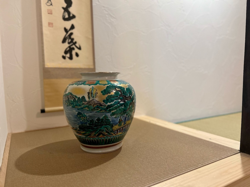 客室1 | 古民家の宿　鎌倉楽庵ハナレ