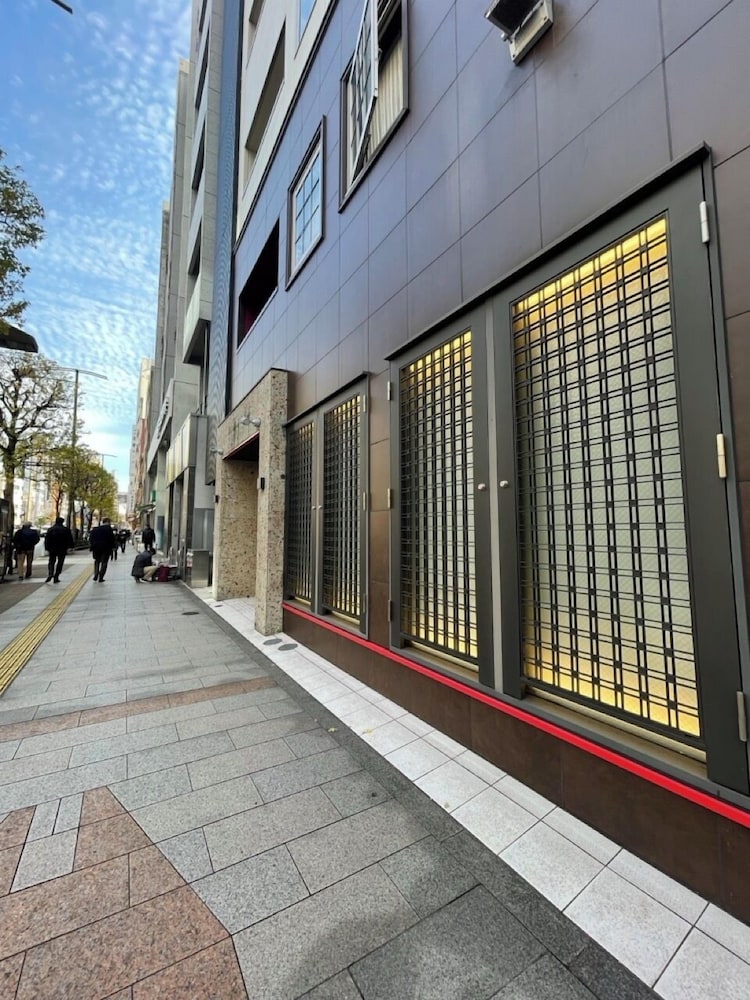 外観1 | BOOK HOTEL 神保町 外観1 | BOOK HOTEL 神保町